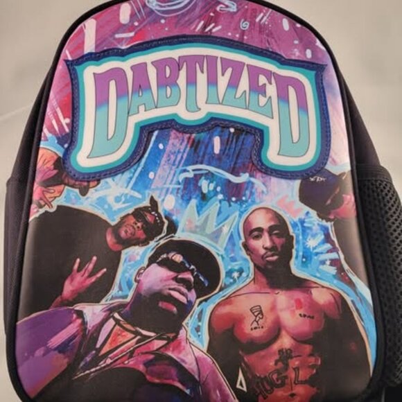 Dabtized Sling Bag w/LED Lights - Picture 1 of 4
